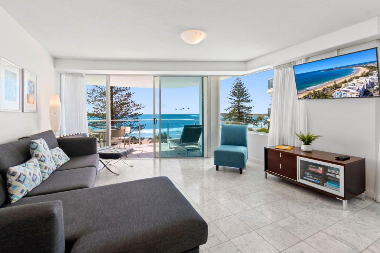 Sirocco 408 By G1 - Two Bedroom Oceanview Unit Mooloolaba Exterior photo